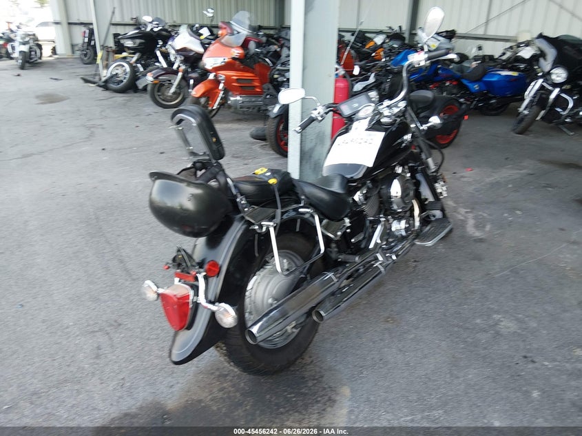 2005 YAMAHA XVS65 auction photo 4