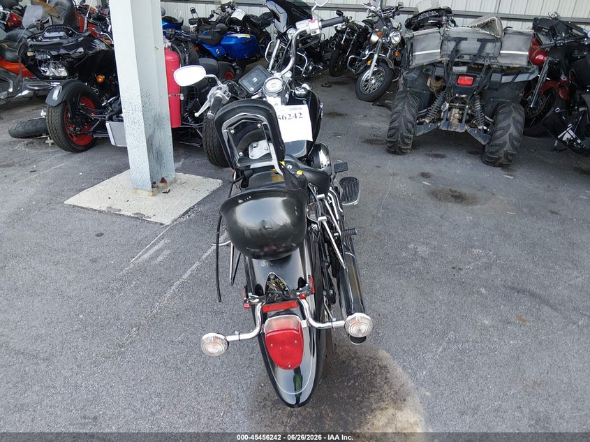 2005 YAMAHA XVS65 auction photo 6