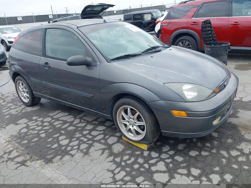 2004 Ford Focus