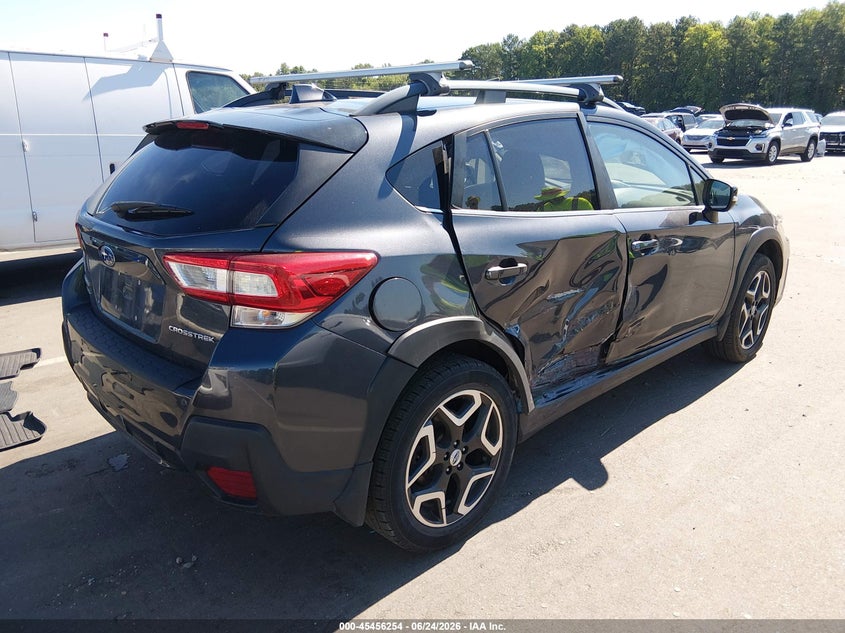 2018 SUBARU CROSSTREK auction photo 4