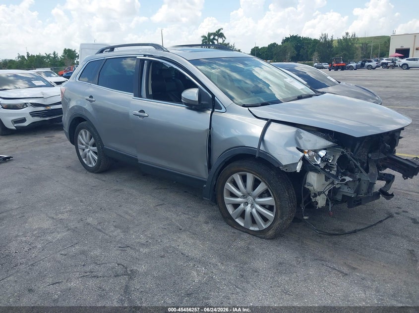 Vin: jm3tb2ma4a0234365, lot: 45954370, mazda cx-9 grand touring 2010 img_1