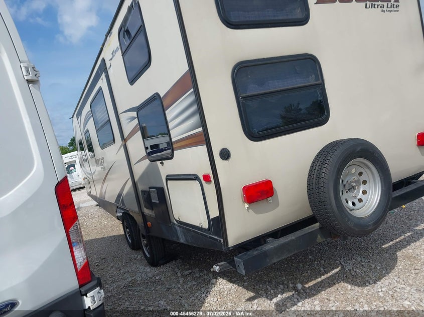 2014 KEYSTONE RV BULLET auction photo 3