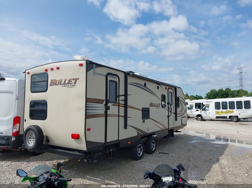2014 KEYSTONE RV BULLET auction photo 4