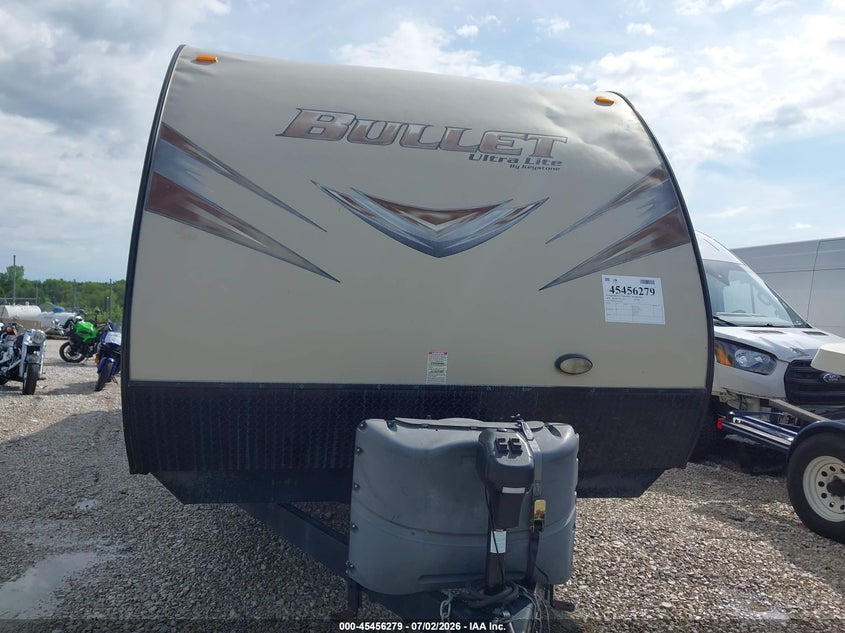 2014 KEYSTONE RV BULLET auction photo 6