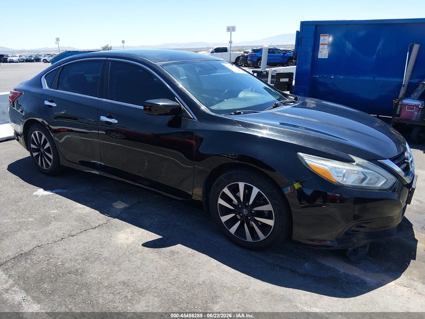 2018 NISSAN ALTIMA auction photo 1