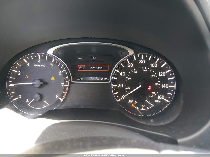 2018 NISSAN ALTIMA auction photo 7