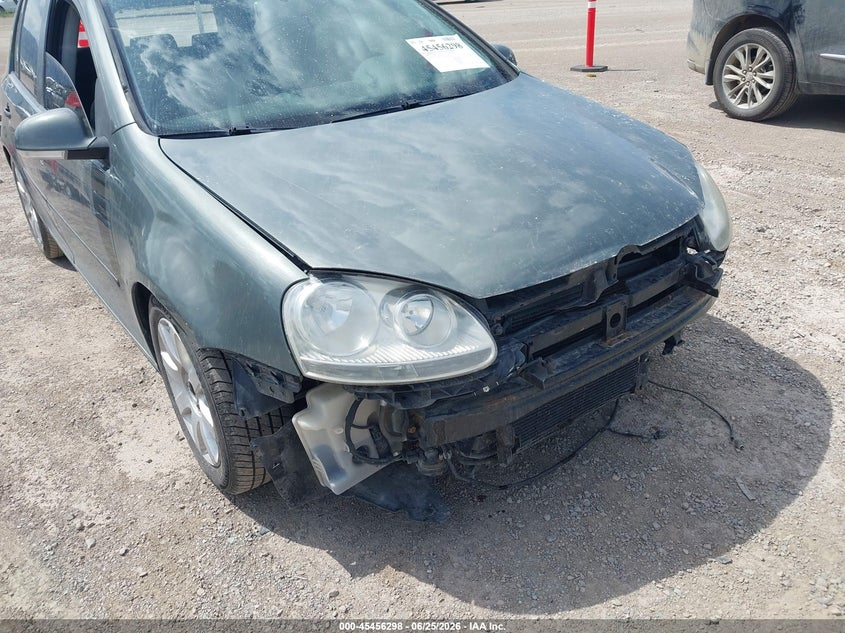 2008 Volkswagen Rabbit S VIN: WVWCA71K28W157265 Lot: 45456298