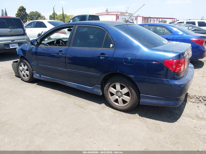 AtlanticExpress - Toyota Corolla