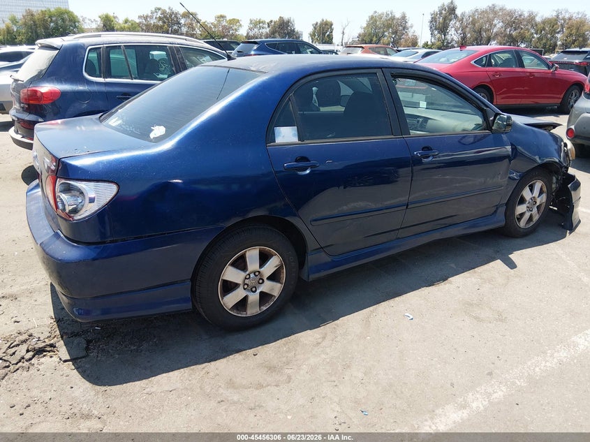 AtlanticExpress - Toyota Corolla