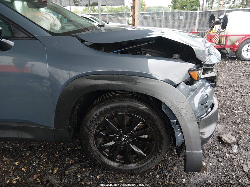2024 MAZDA CX-50 SPORT UTILITY VEHICLE 2.5L I-4 DI, DOHC, VVT, 187HP