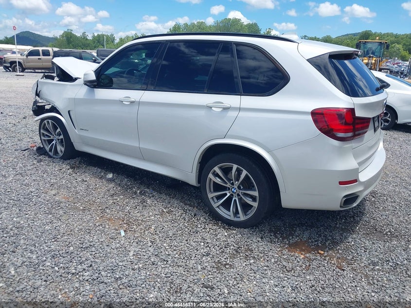 Vin: 5uxks4c54e0j97441, lot: 45954424, bmw x5 xdrive35d 20143