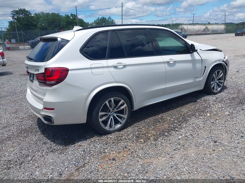 Vin: 5uxks4c54e0j97441, lot: 45954424, bmw x5 xdrive35d 20144