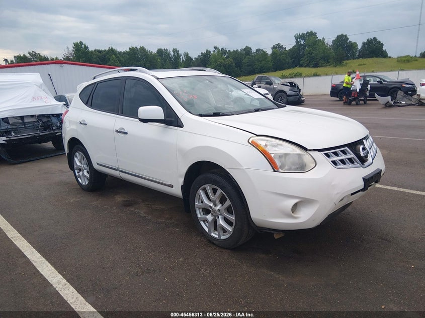 2012 Nissan Rogue