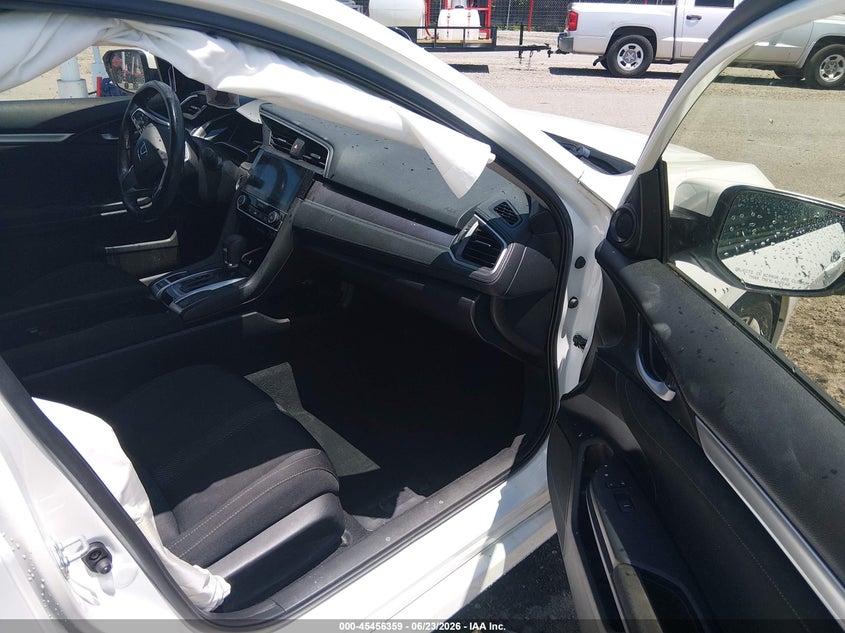 2018 HONDA CIVIC auction photo 5