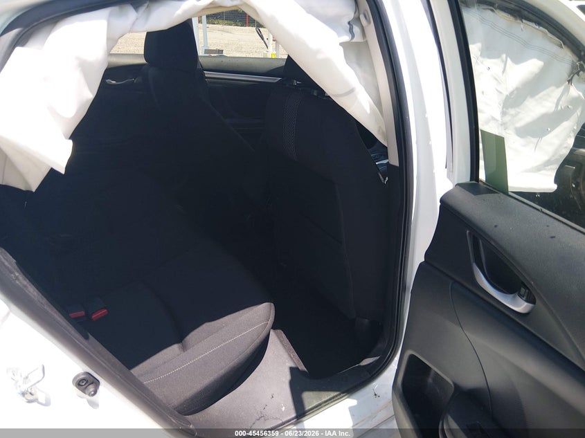 2018 HONDA CIVIC auction photo 8