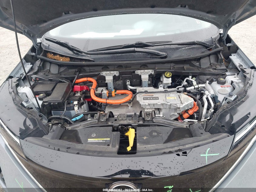 2024 Nissan Ariya Engage VIN: JN1AF0BA6RM430925 Lot: 45456362