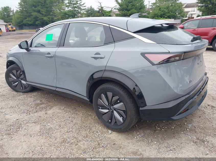Vin: jn1af0ba6rm430925, lot: 45954475, nissan ariya engage 20243