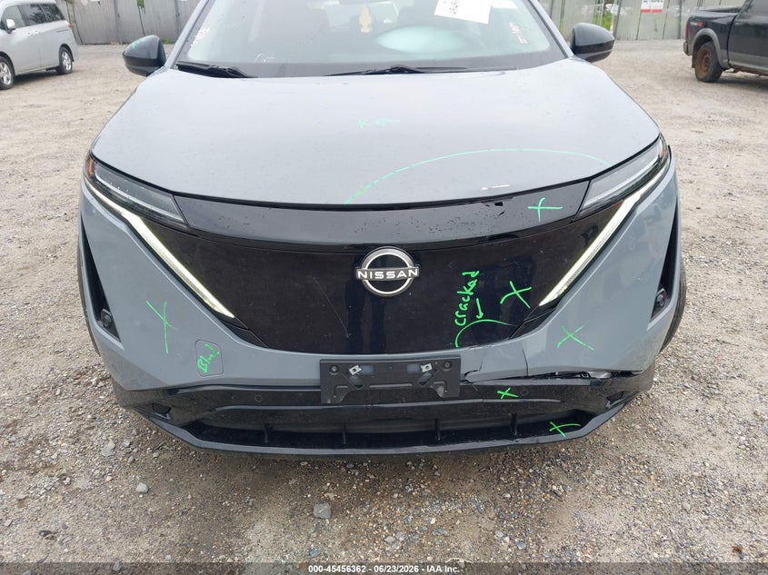 2024 Nissan Ariya Engage VIN: JN1AF0BA6RM430925 Lot: 45456362