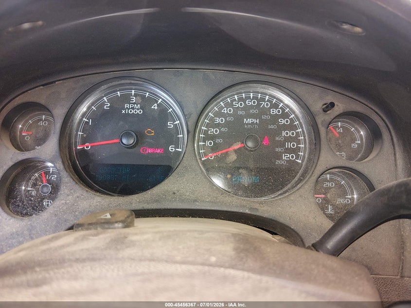 2009 GMC SIERRA TRUCK 6.2L V-8 VVT, 403HP