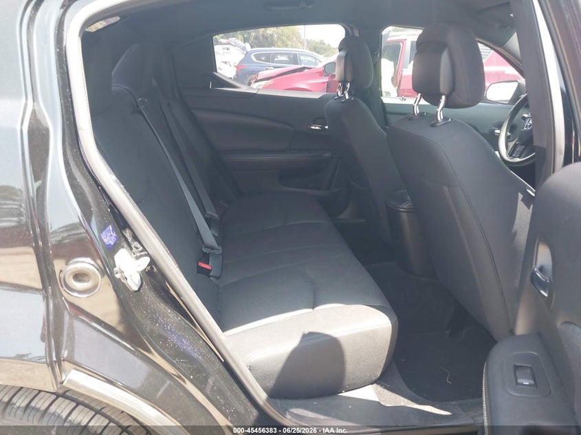 2013 Dodge Avenger Se VIN: 1C3CDZAB2DN637670 Lot: 45456383