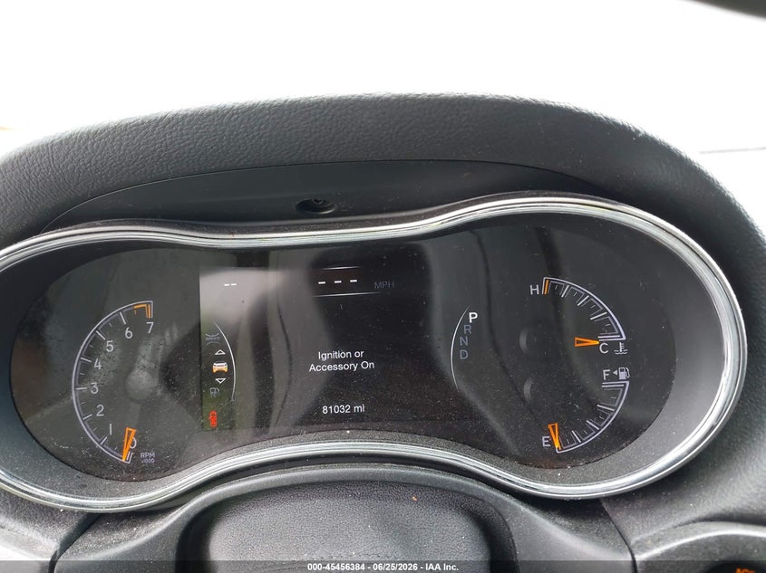 2018 JEEP GRAND CHEROKEE auction photo 7
