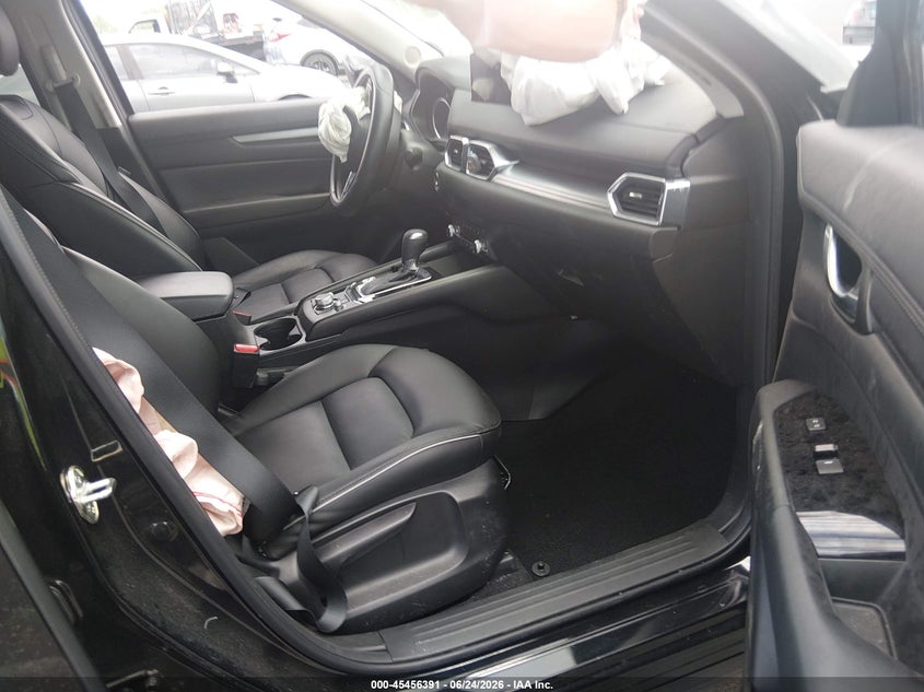 2025 MAZDA CX-5 auction photo 5
