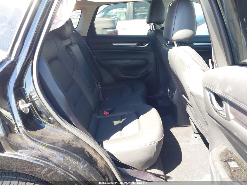 2025 MAZDA CX-5 auction photo 8