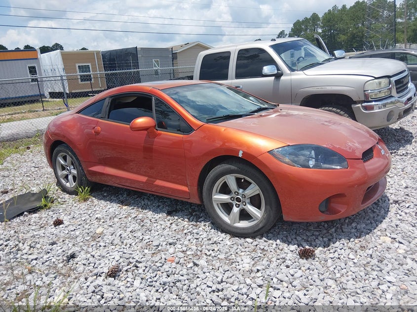 2006 Mitsubishi Eclipse