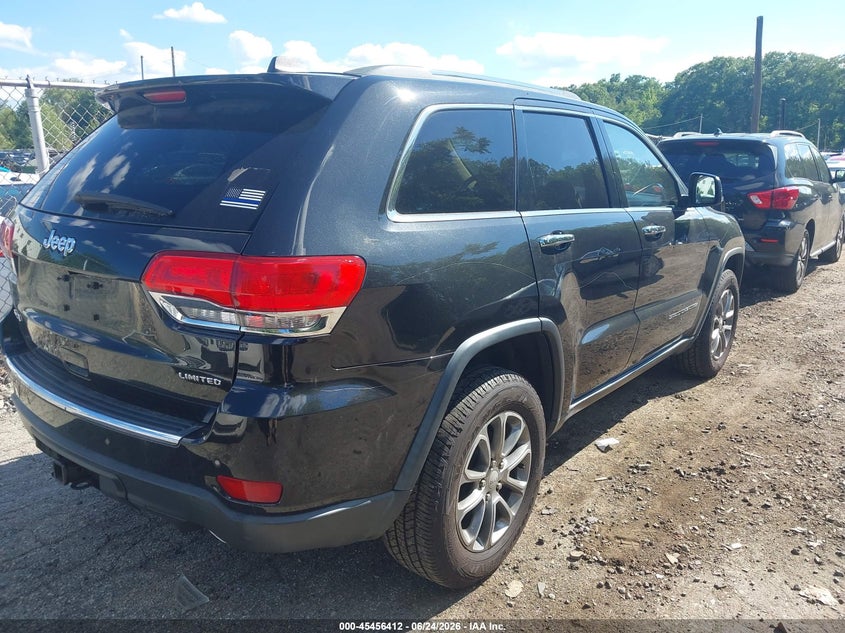 AtlanticExpress - Jeep Grand Cherokee