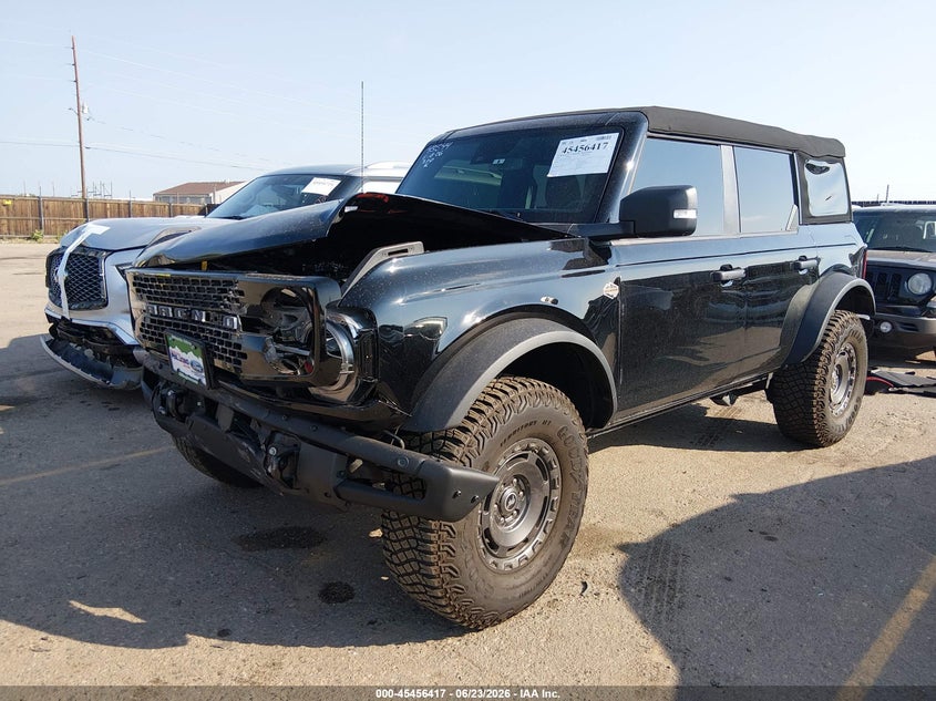 VIN 1FMEE2BP3RLA34034 2024 FORD BRONCO WILDTRAK