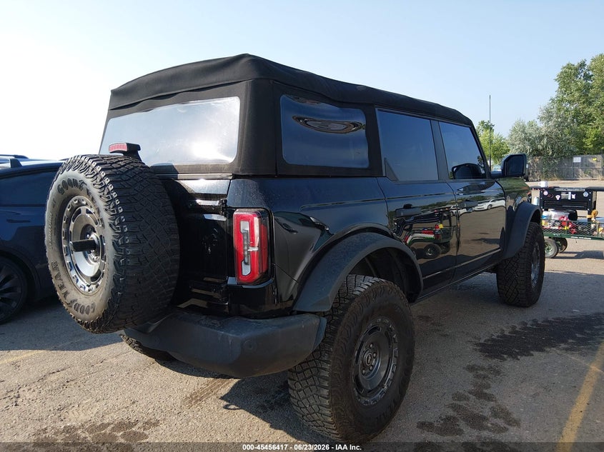 VIN 1FMEE2BP3RLA34034 2024 FORD BRONCO WILDTRAK