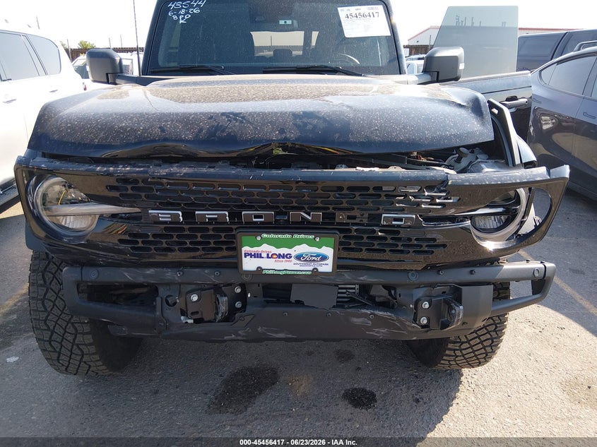 VIN 1FMEE2BP3RLA34034 2024 FORD BRONCO WILDTRAK