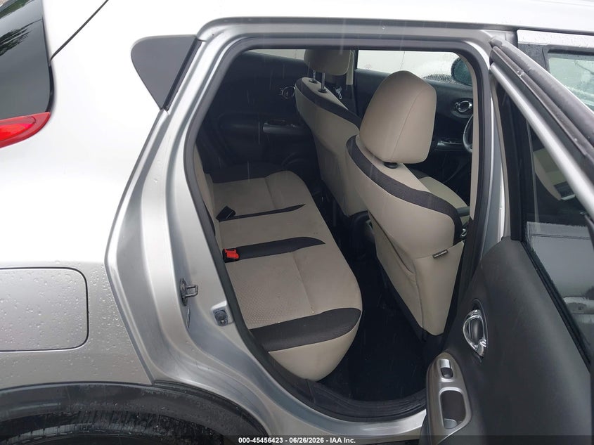 2012 Nissan Juke Sv VIN: JN8AF5MV4CT114113 Lot: 45456423