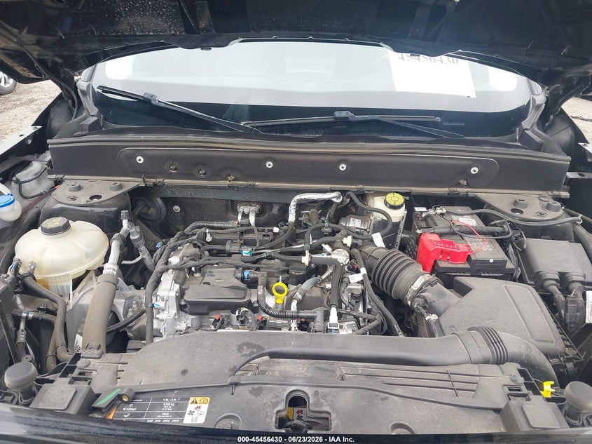 VIN 3FMCR9C62PRD52011 2023 FORD BRONCO SPORT OUTER BANKS