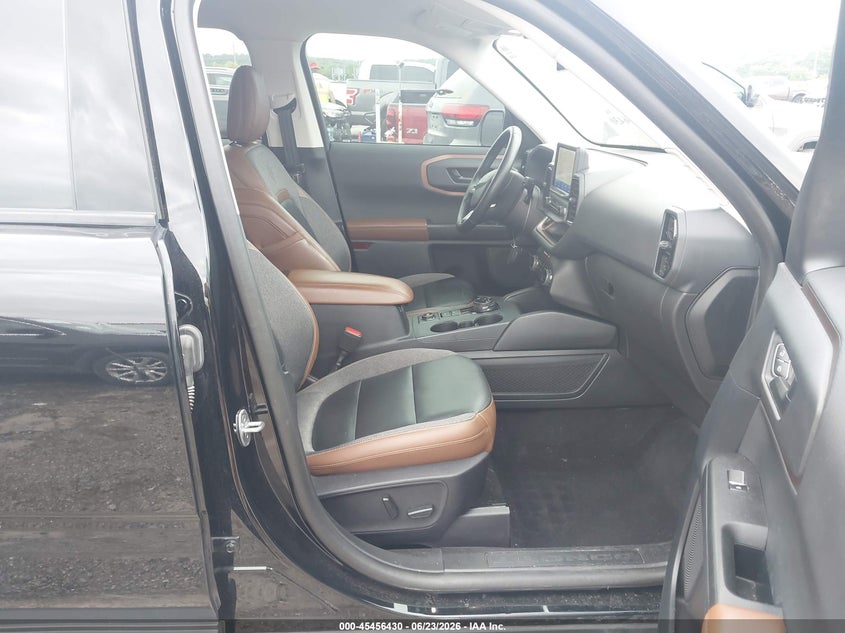 VIN 3FMCR9C62PRD52011 2023 FORD BRONCO SPORT OUTER BANKS