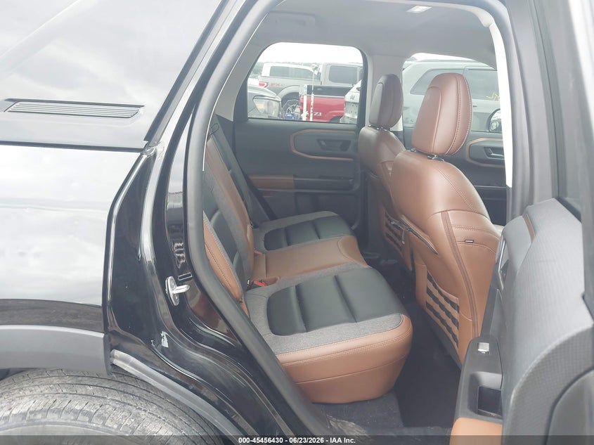 VIN 3FMCR9C62PRD52011 2023 FORD BRONCO SPORT OUTER BANKS