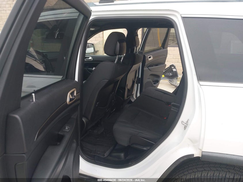 AtlanticExpress - Jeep Grand Cherokee