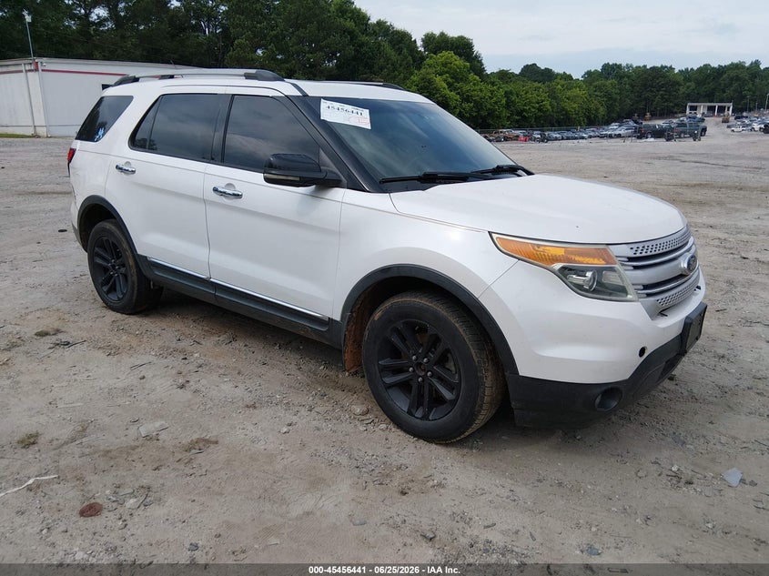 Vin: 1fm5k8d84dga22784, lot: 45954555, ford explorer xlt 2013 img_1