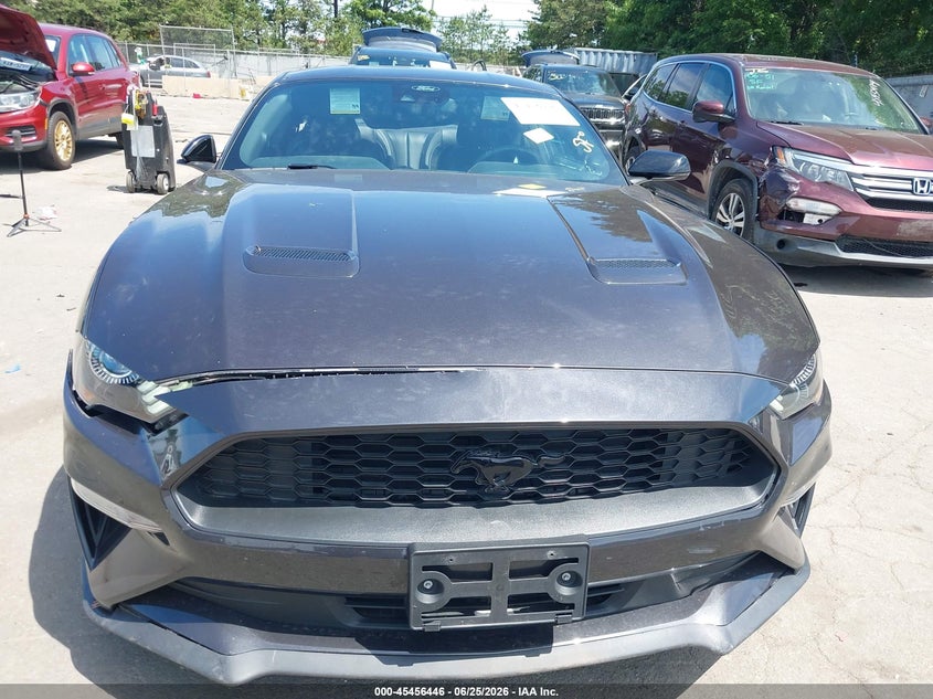 FORD MUSTANG - zdjęcie 13