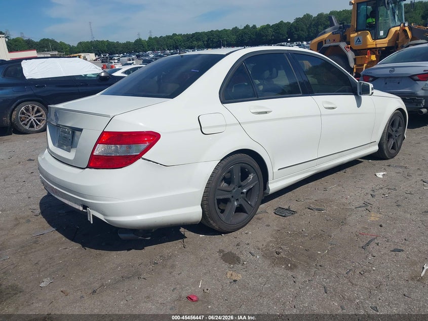AtlanticExpress - Mercedes-Benz C-Class