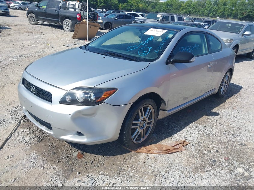 2009 Scion Tc JTKDE167290298182 photo 1