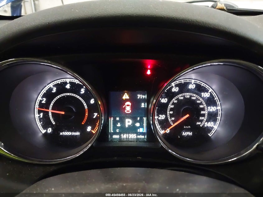 2017 Mitsubishi Outlander Sport 2.4 Se VIN: JA4AP3AW6HZ028424 Lot: 45456455