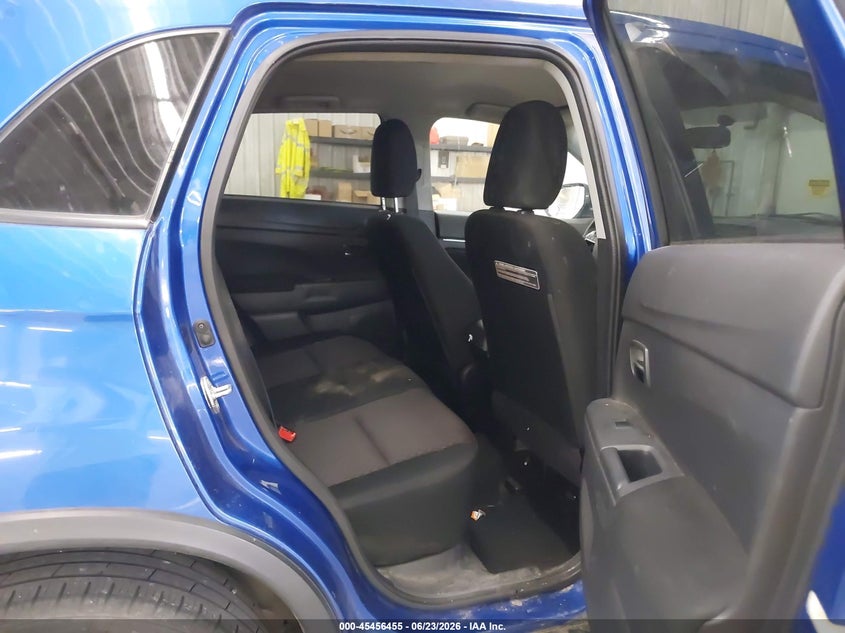 2017 Mitsubishi Outlander Sport 2.4 Se VIN: JA4AP3AW6HZ028424 Lot: 45456455