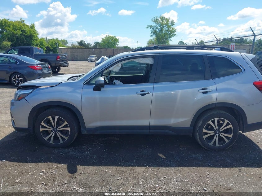 AtlanticExpress - Subaru Forester