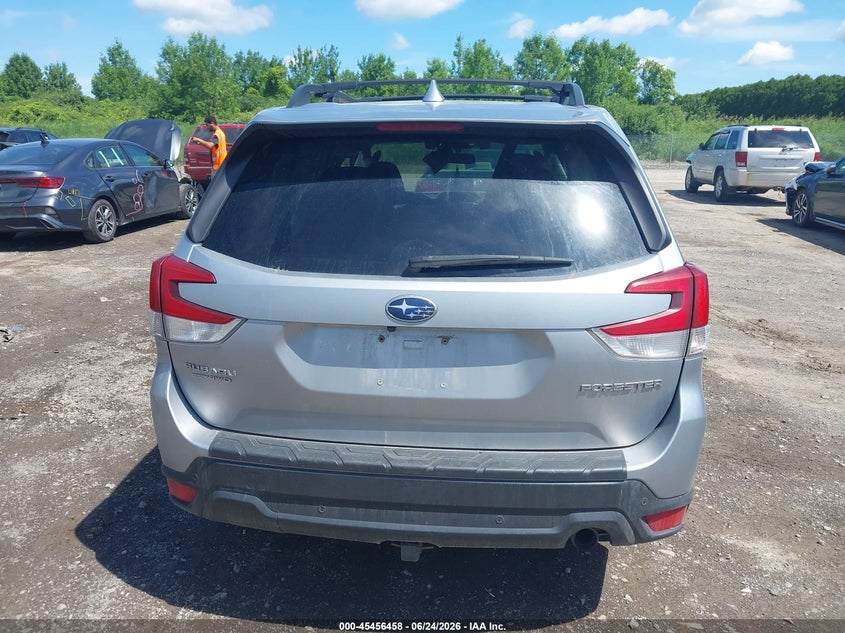 AtlanticExpress - Subaru Forester
