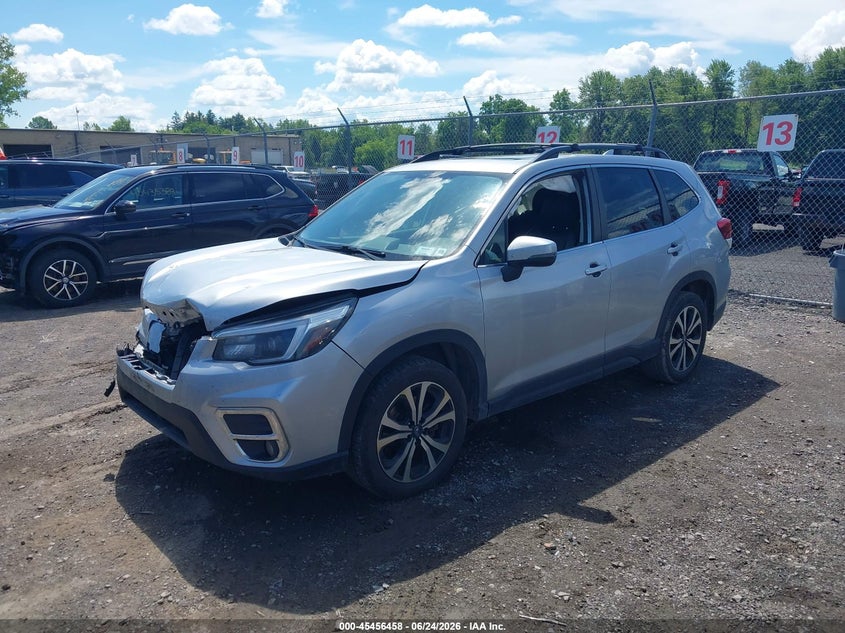 AtlanticExpress - Subaru Forester