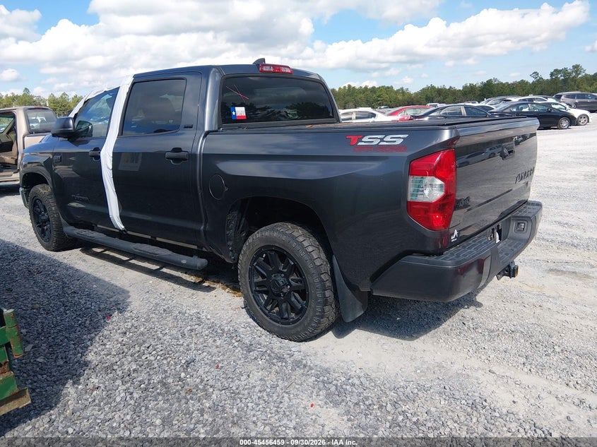 2021 TOYOTA TUNDRA auction photo 3