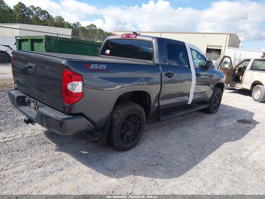 2021 TOYOTA TUNDRA auction photo 4