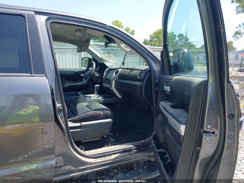 2021 TOYOTA TUNDRA auction photo 5