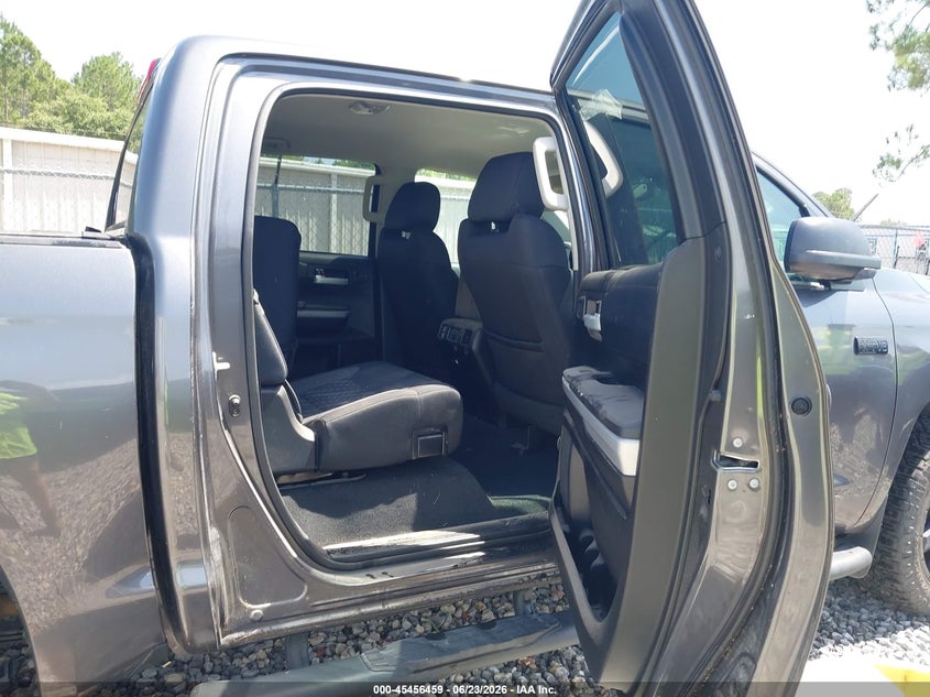 2021 TOYOTA TUNDRA auction photo 8